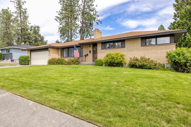 7124 N Drumheller St, Spokane, WA 99208