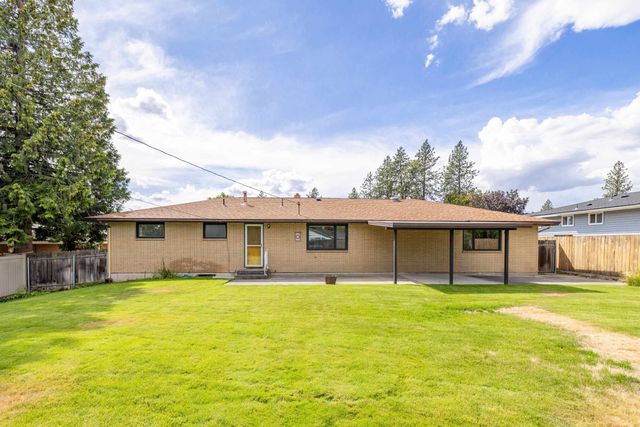 7124 N Drumheller St, Spokane, WA 99208