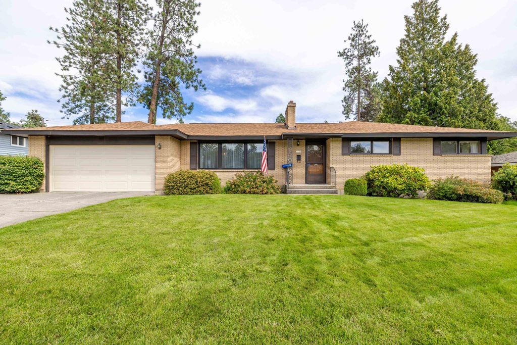 7124 N Drumheller St, Spokane, WA 99208