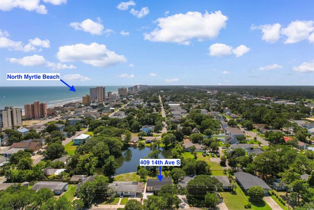 409 14th Ave. S, North Myrtle Beach, SC 29582