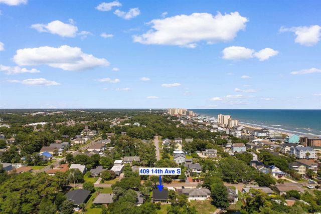 409 14th Ave. S, North Myrtle Beach, SC 29582
