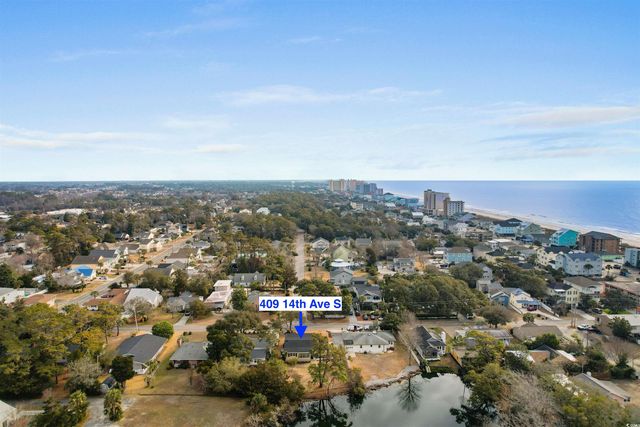 409 14th Ave. S, North Myrtle Beach, SC 29582