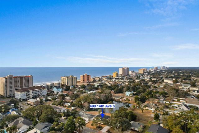 409 14th Ave. S, North Myrtle Beach, SC 29582
