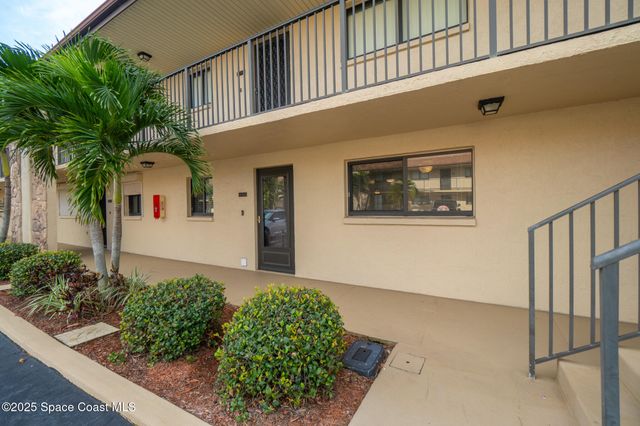 3160 N Atlantic Avenue A106, Cocoa Beach, FL 32931