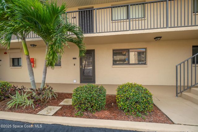 3160 N Atlantic Avenue A106, Cocoa Beach, FL 32931