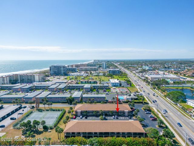 3160 N Atlantic Avenue A106, Cocoa Beach, FL 32931