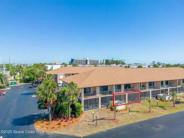 3160 N Atlantic Avenue A106, Cocoa Beach, FL 32931