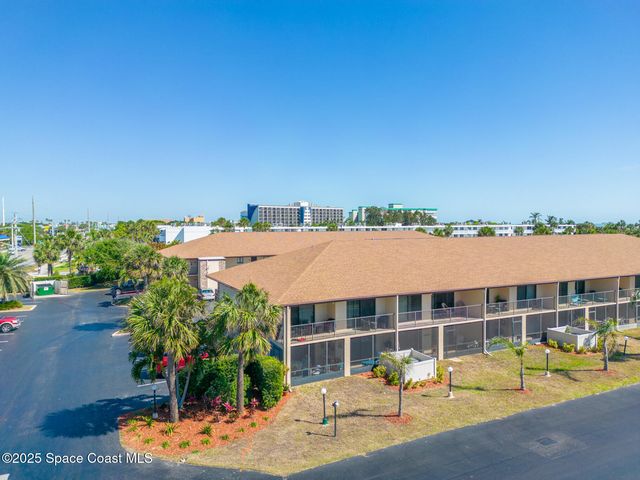 3160 N Atlantic Avenue A106, Cocoa Beach, FL 32931