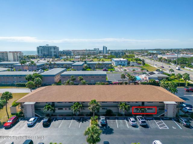 3160 N Atlantic Avenue A106, Cocoa Beach, FL 32931