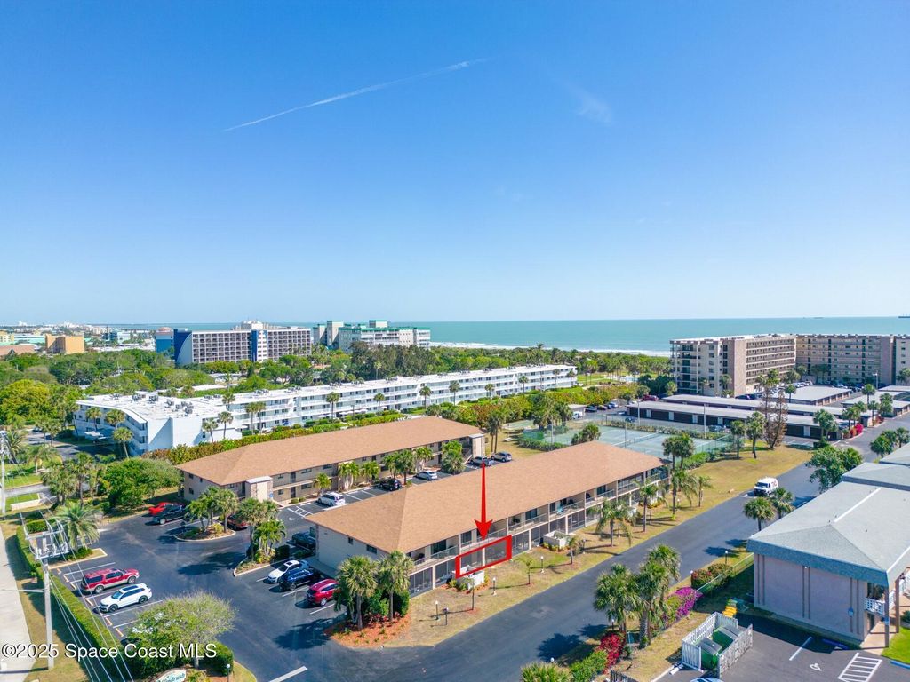 3160 N Atlantic Avenue A106, Cocoa Beach, FL 32931