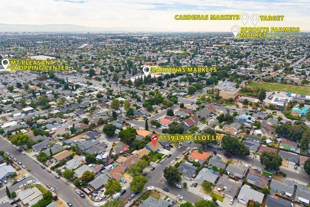 1159 Lancelot Lane, San Jose, CA 95127