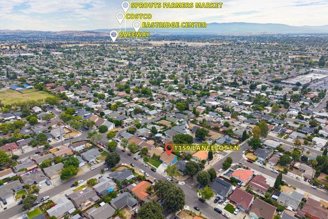 1159 Lancelot Lane, San Jose, CA 95127