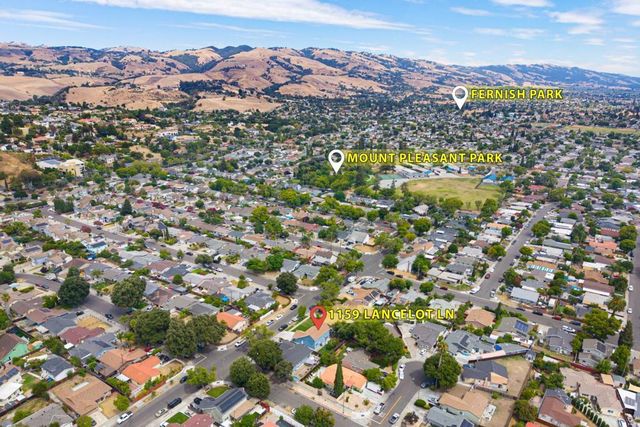 1159 Lancelot Lane, San Jose, CA 95127