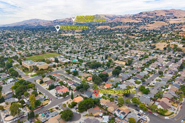 1159 Lancelot Lane, San Jose, CA 95127