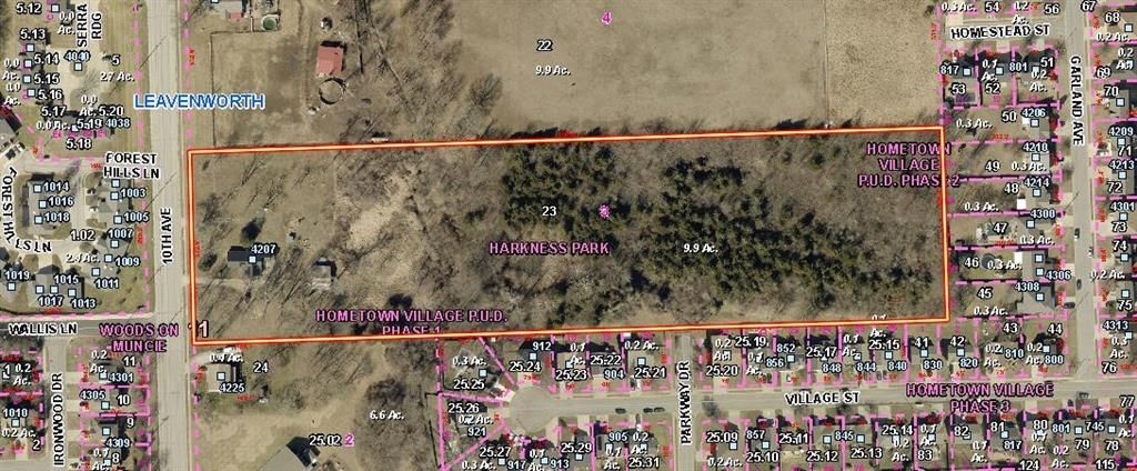 4207 10th Avenue, Leavenworth, KS 66048