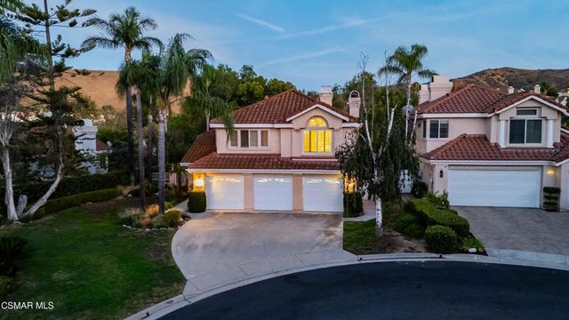 368 Pellburne Court, Simi Valley, CA 93065