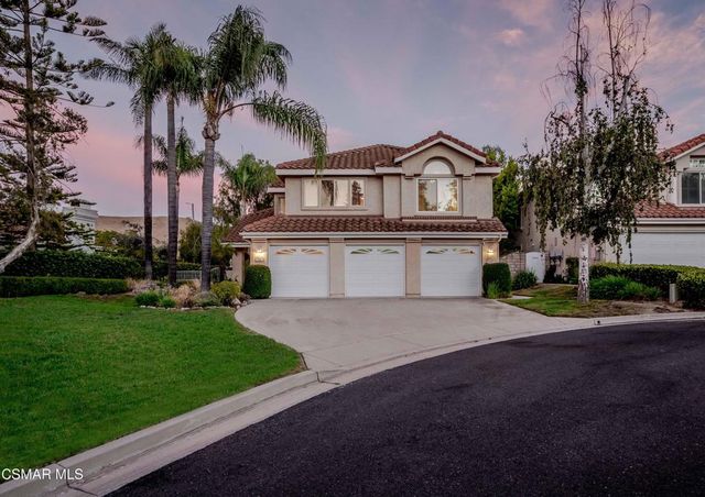 368 Pellburne Court, Simi Valley, CA 93065