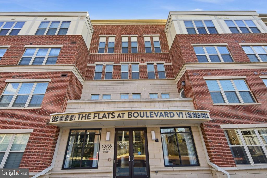 Image 1 of property listing at 10755 FAIRGROUNDS DR #102, Fairfax, VA 22030