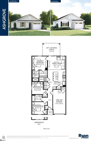 422 Golden Curl Way, Woodruff, SC 29388