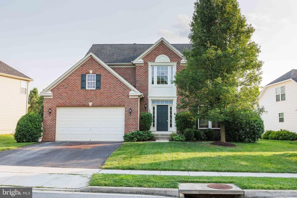 122 SUNLIGHT CT, Frederick, MD 21702