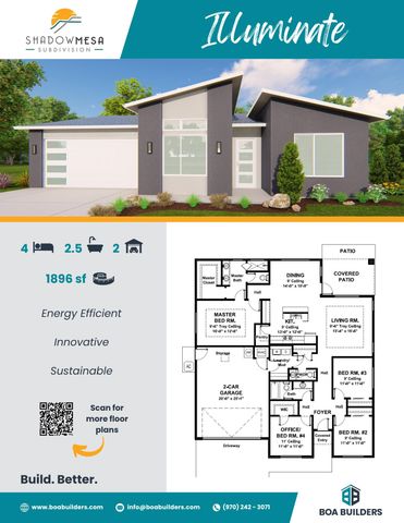 2734 Radiant Avenue, Grand Junction, CO 81503