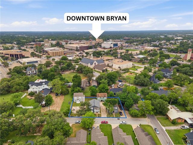 408 Hill Street, Bryan, TX 77803