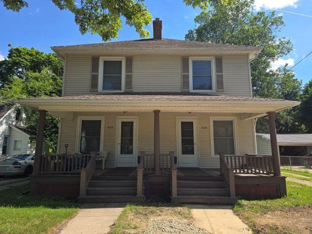 426 E Williams Street, Owosso, MI 48867