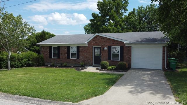 9165 High Street, Georgetown, IN 47122