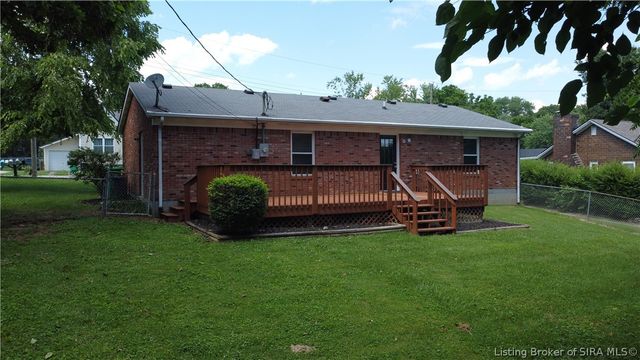 9165 High Street, Georgetown, IN 47122