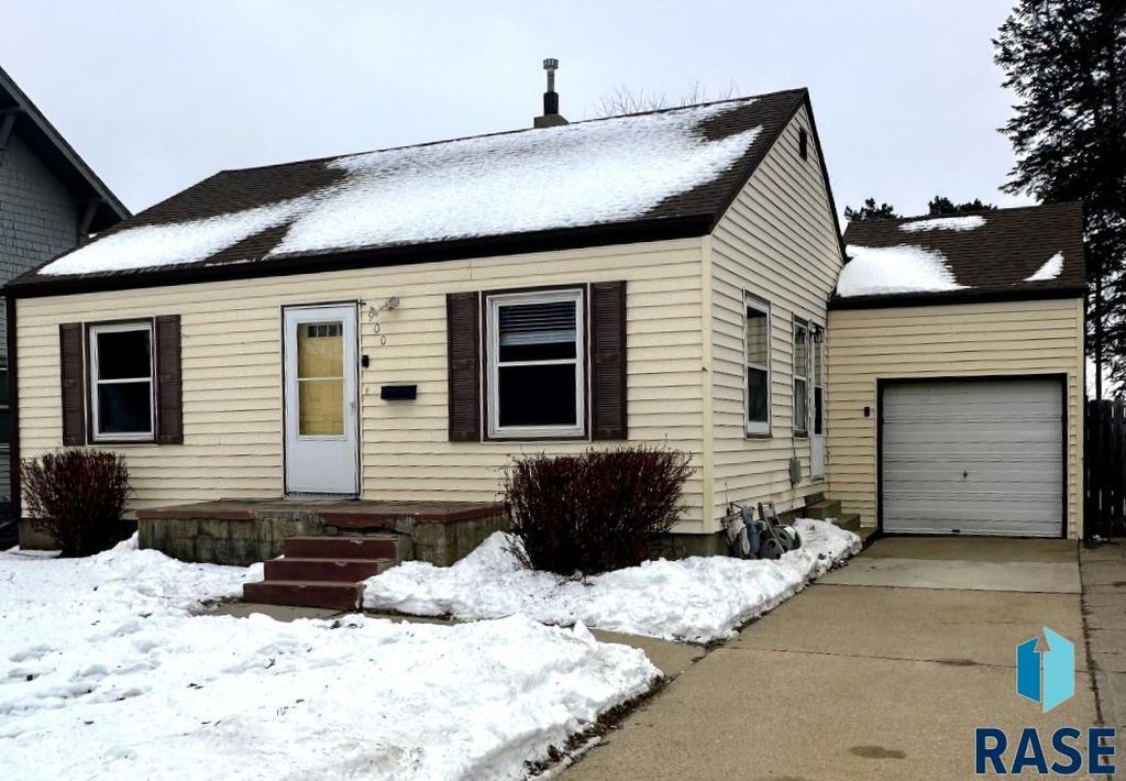 900 S 4th Ave Avenue, Sioux Falls, SD 57104