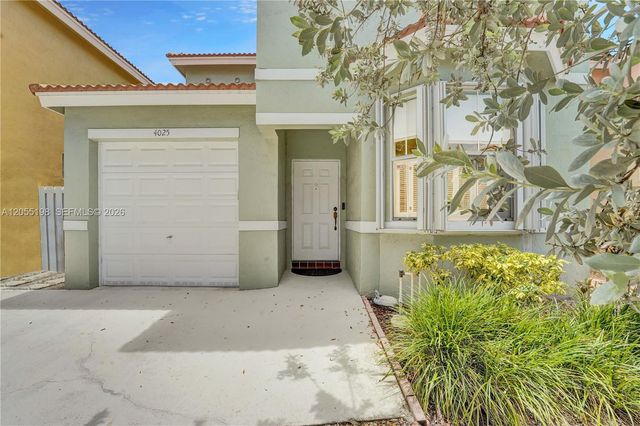 4025 Fern Forest Road, Cooper City, FL 33026