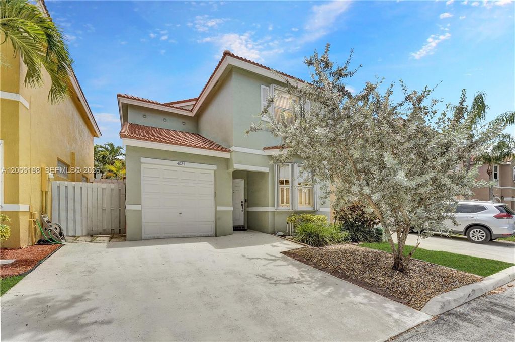 4025 Fern Forest Road, Cooper City, FL 33026