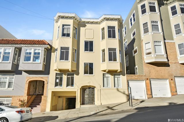 1318 Vallejo Street, San Francisco, CA 94109
