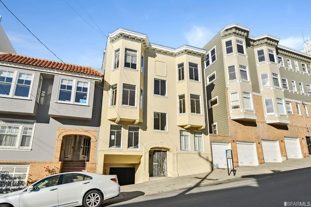 1318 Vallejo Street, San Francisco, CA 94109