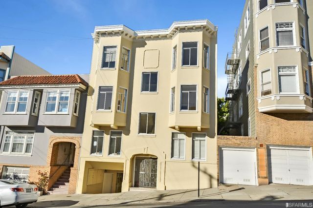 1318 Vallejo Street, San Francisco, CA 94109