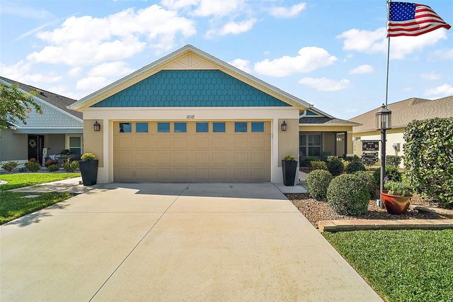 1818 TRIMARCHE TERRACE, The Villages, FL 32163