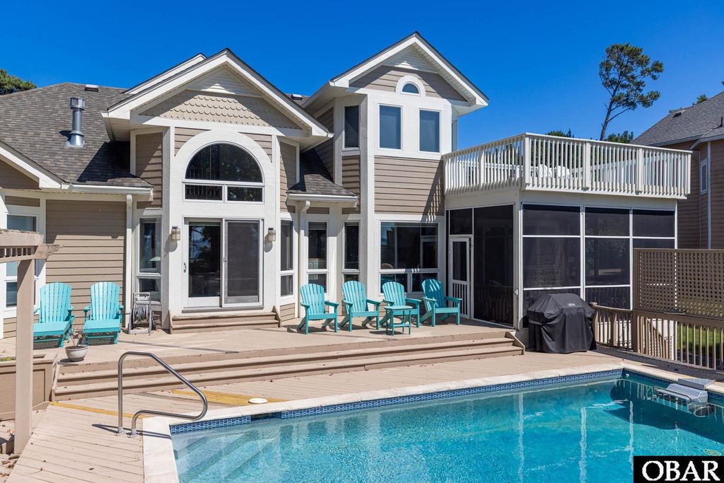 Image 34 of property listing at 3044 Martins Point Road, Kitty Hawk, NC 27949