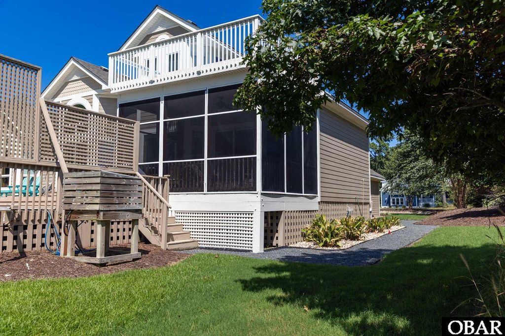 Image 39 of property listing at 3044 Martins Point Road, Kitty Hawk, NC 27949