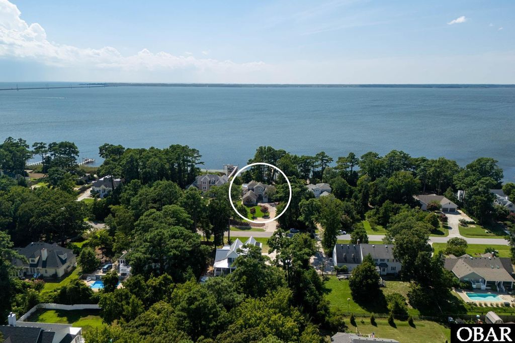 Image 45 of property listing at 3044 Martins Point Road, Kitty Hawk, NC 27949