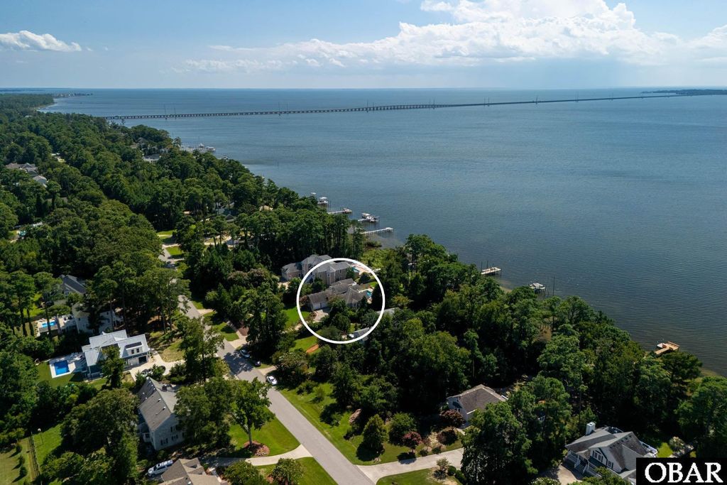 Image 46 of property listing at 3044 Martins Point Road, Kitty Hawk, NC 27949