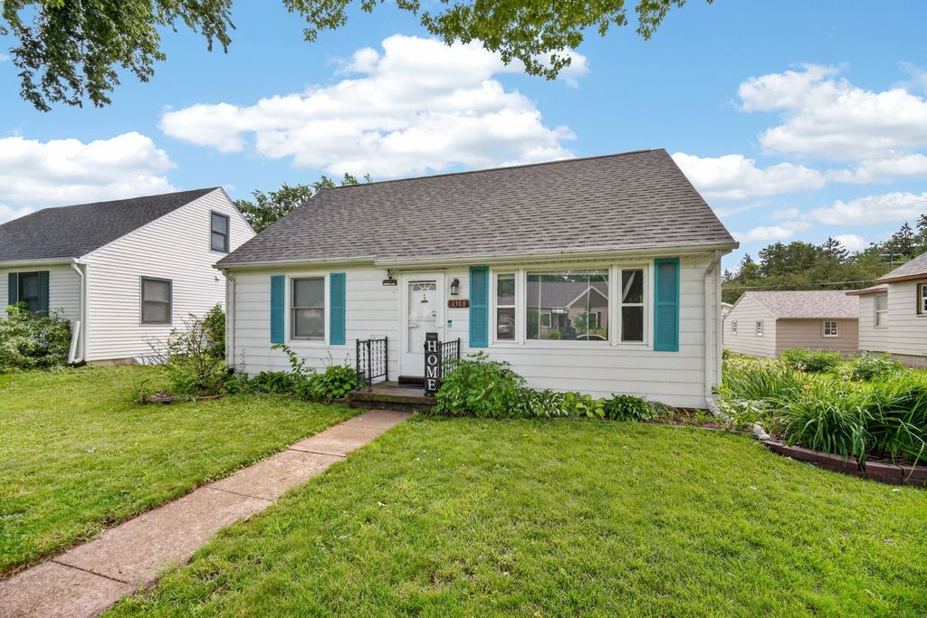 1308 Stafford Avenue, Ames, IA 50010