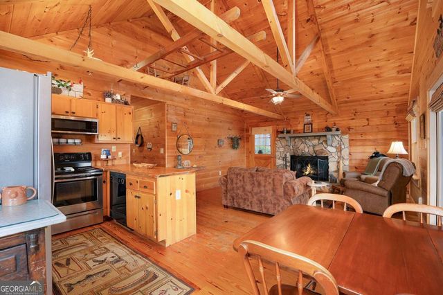 173 Mountain Laurel Lane, Ellijay, GA 30536