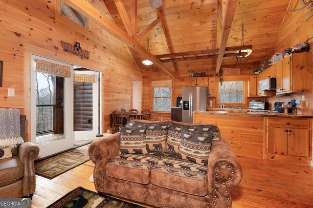 173 Mountain Laurel Lane, Ellijay, GA 30536