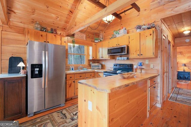 173 Mountain Laurel Lane, Ellijay, GA 30536