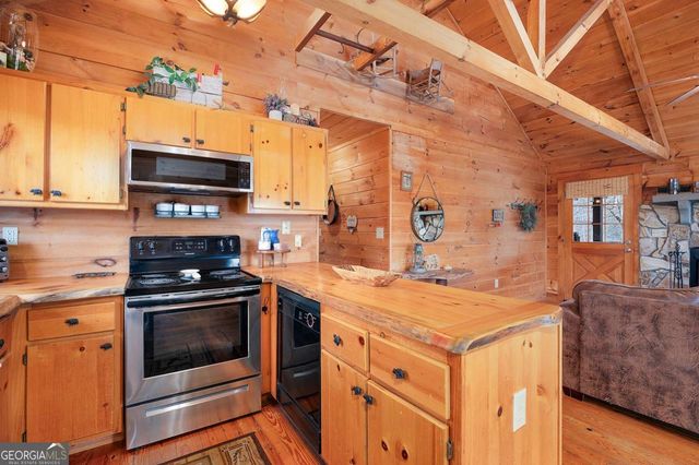 173 Mountain Laurel Lane, Ellijay, GA 30536