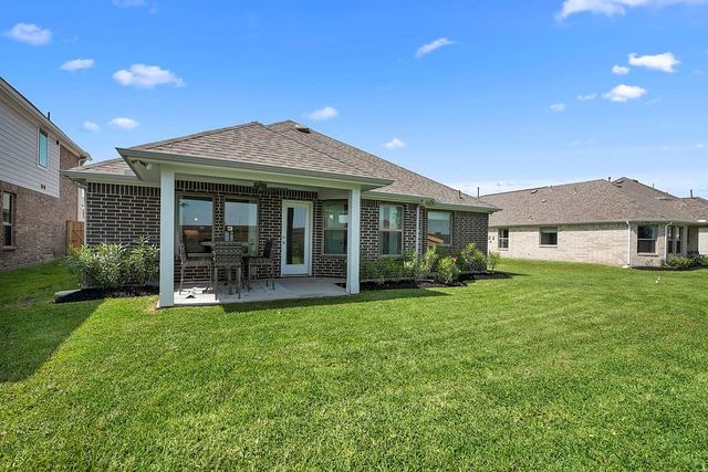 21110 Bella Coral Drive, Cypress, TX 77433