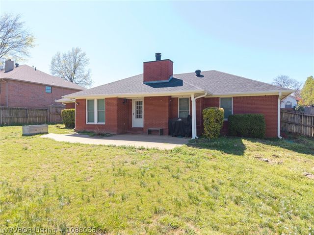 1606 Broken Hill Drive, Van Buren, AR 72956