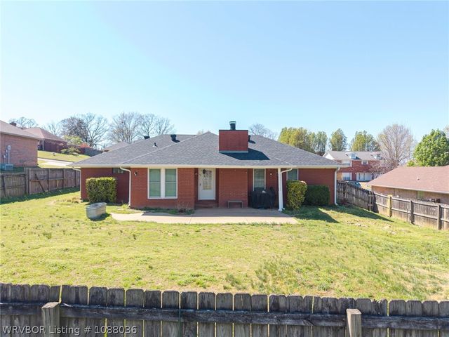 1606 Broken Hill Drive, Van Buren, AR 72956