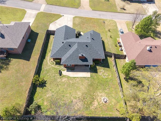 1606 Broken Hill Drive, Van Buren, AR 72956
