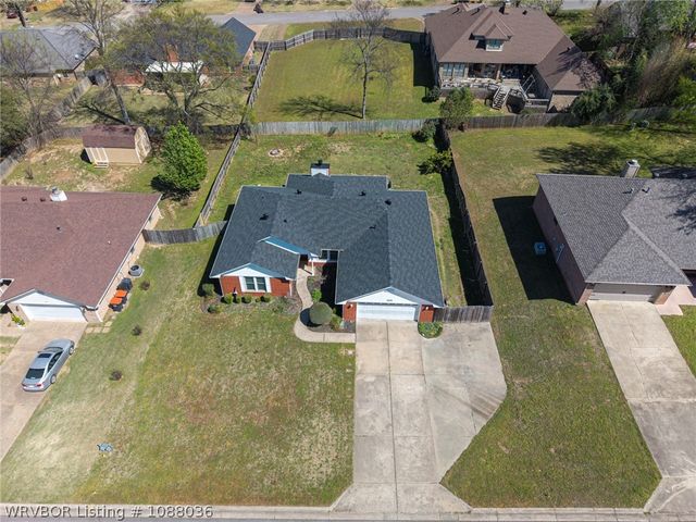 1606 Broken Hill Drive, Van Buren, AR 72956